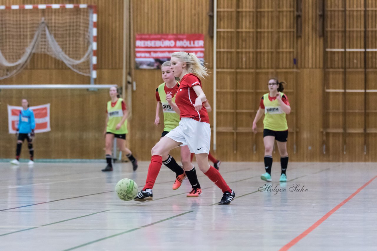 Bild 52 - B-Juniorinnen Wahlstedt Turnier